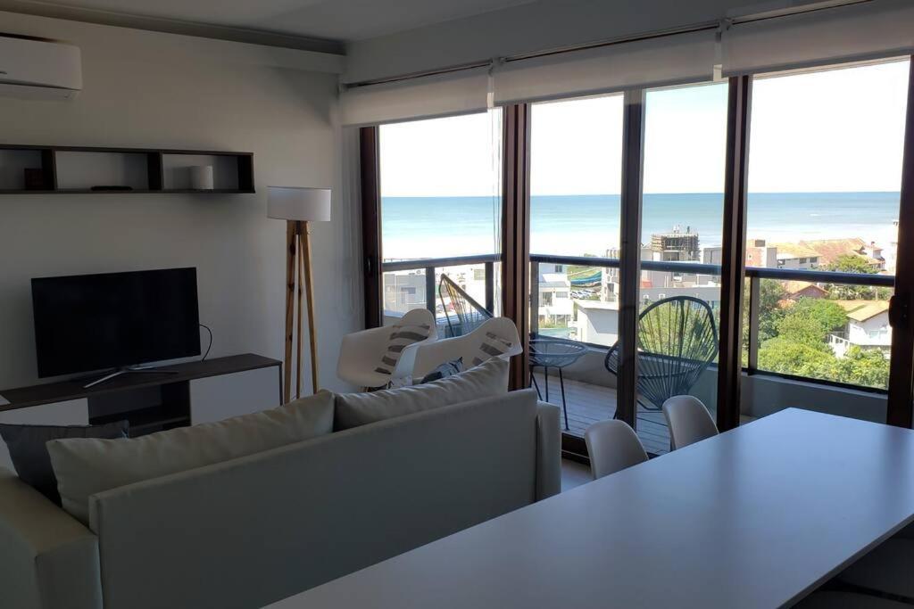 Apartment Dpto Premium Btwins 7 Piso Vista Al Mar Pinamar