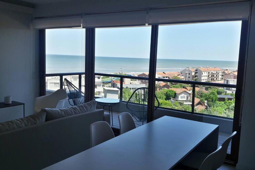 Dpto Premium Btwins 7 Piso Vista Al Mar Apartment Pinamar