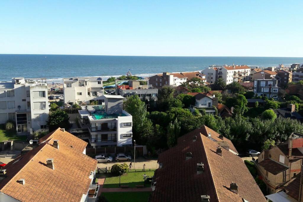 Apartment Dpto Premium Btwins 7 Piso Vista Al Mar Pinamar