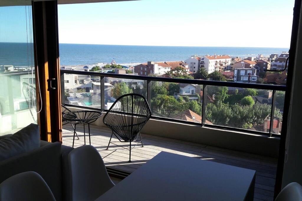 Apartment Dpto Premium Btwins 7 Piso Vista Al Mar Pinamar