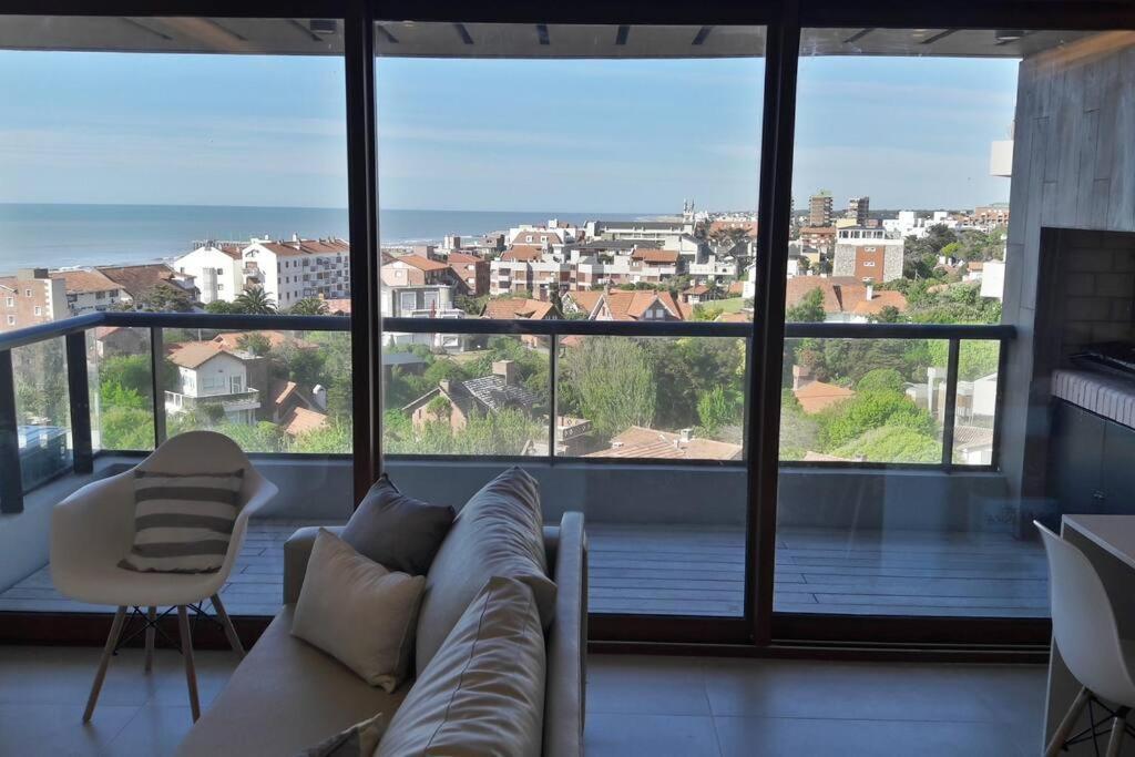 Dpto Premium Btwins 7 Piso Vista Al Mar * Pinamar