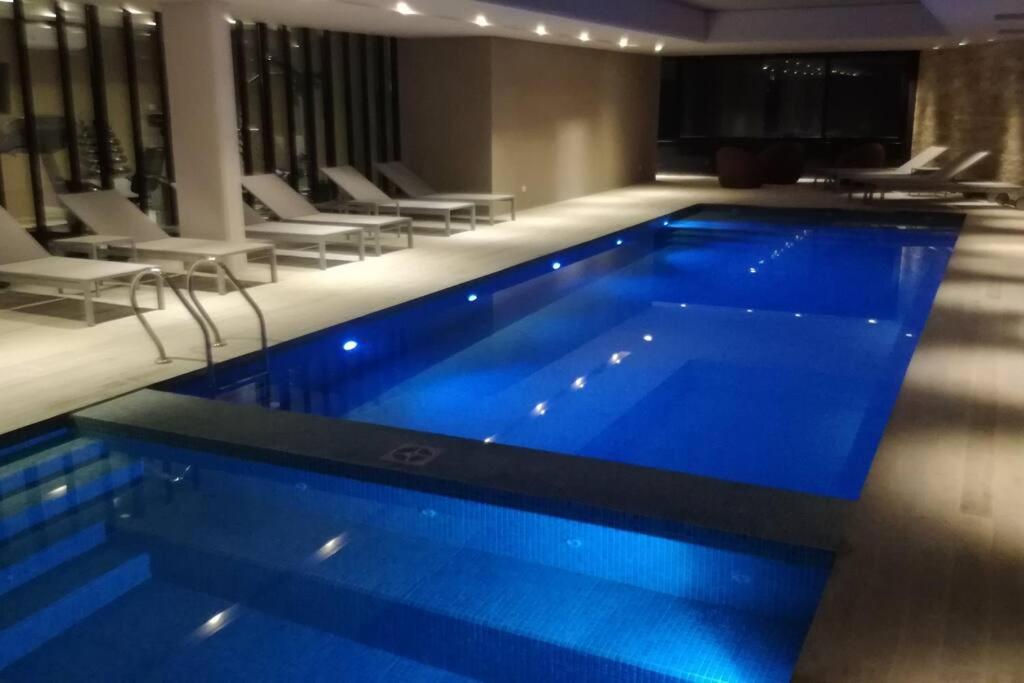 Dpto Premium Btwins 7 Piso Vista Al Mar Apartment Pinamar