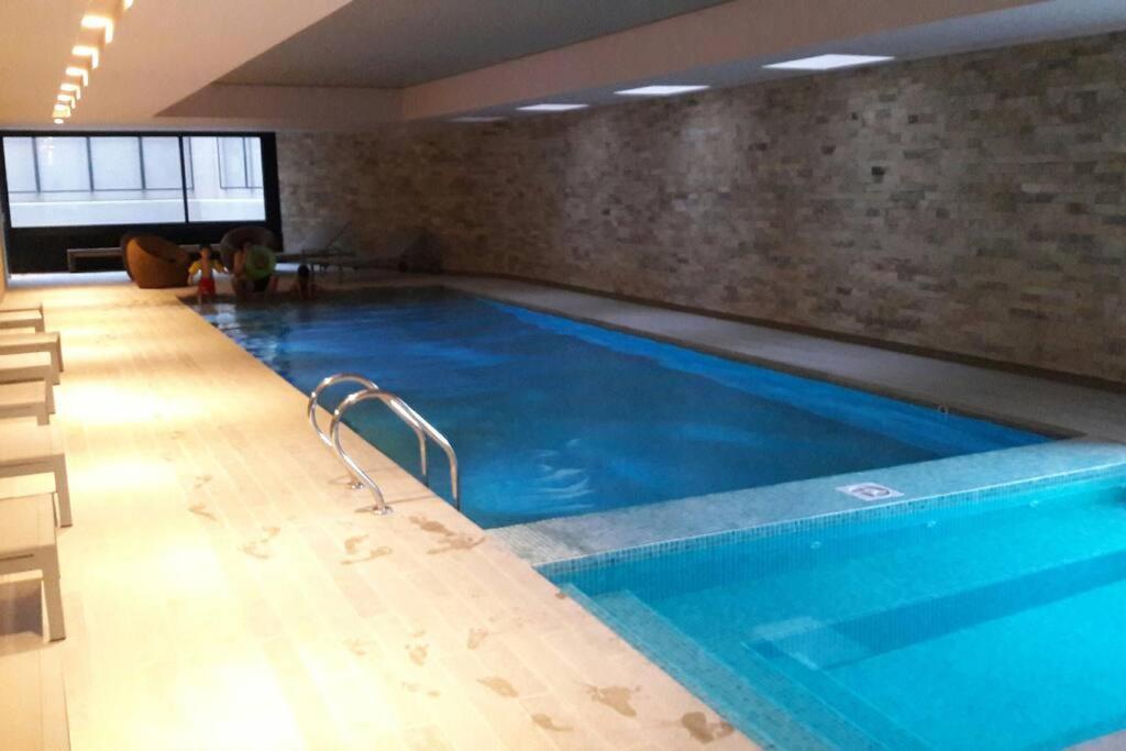 Apartment Dpto Premium Btwins 7 Piso Vista Al Mar