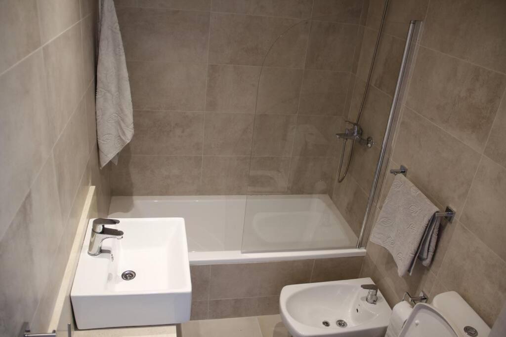 Apartment Dpto Premium Btwins 7 Piso Vista Al Mar *
