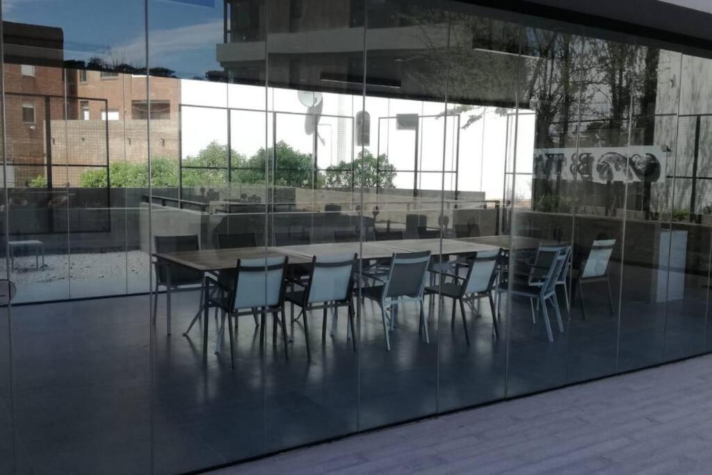 Dpto Premium Btwins 7 Piso Vista Al Mar Apartment Pinamar