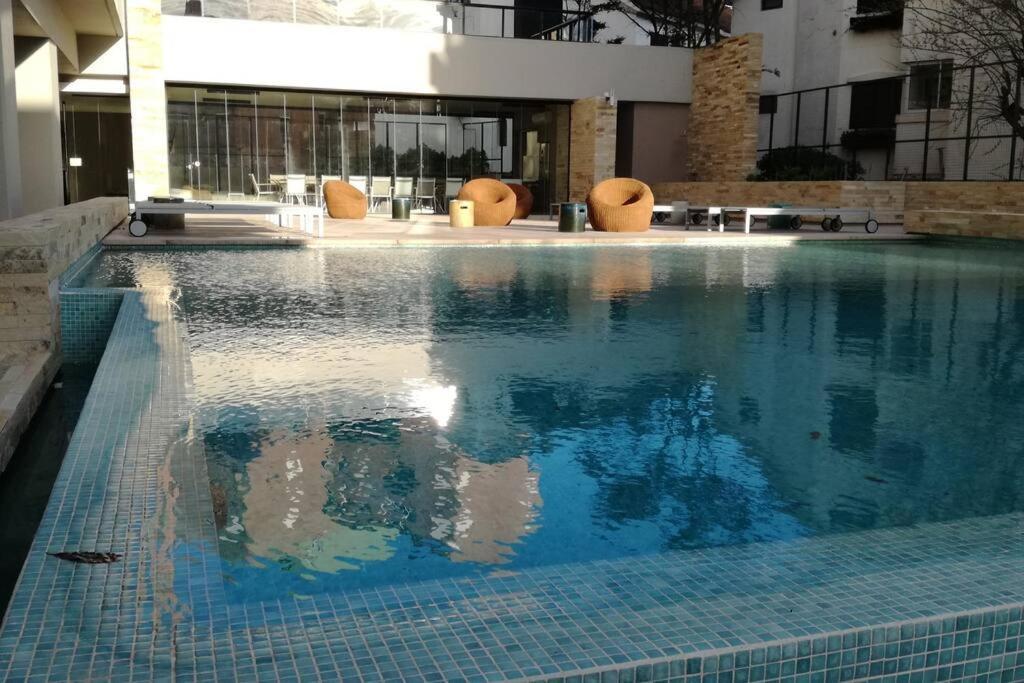 Dpto Premium Btwins 7 Piso Vista Al Mar Apartment Pinamar